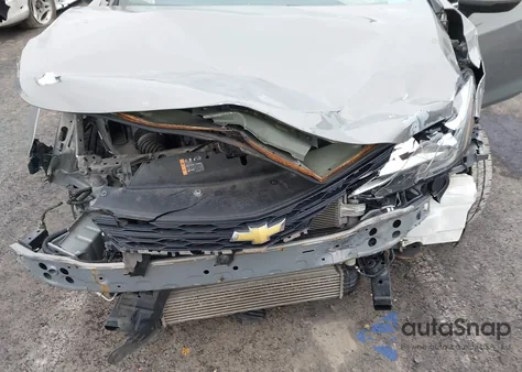 2017 Chevrolet Cruze Lt Auto z USA, uszkodzony, nr VIN 3G1BE6SM2HS556384